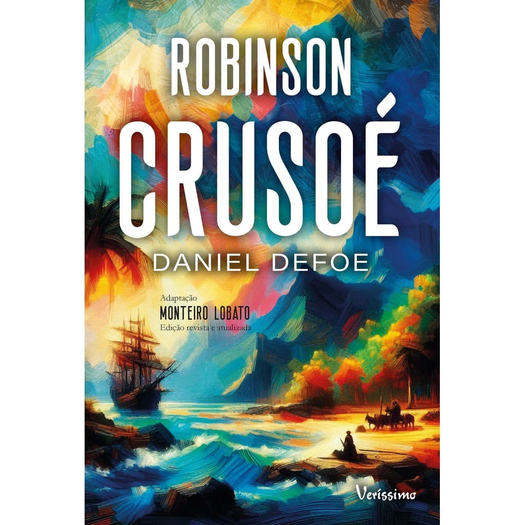 Robinson Crusoé   L133