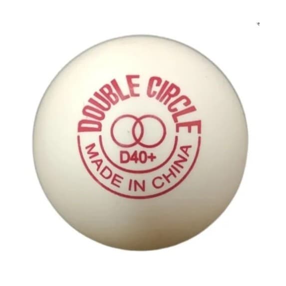 Bolinha Ping Pong Tenis de Mesa 40mm CD40D