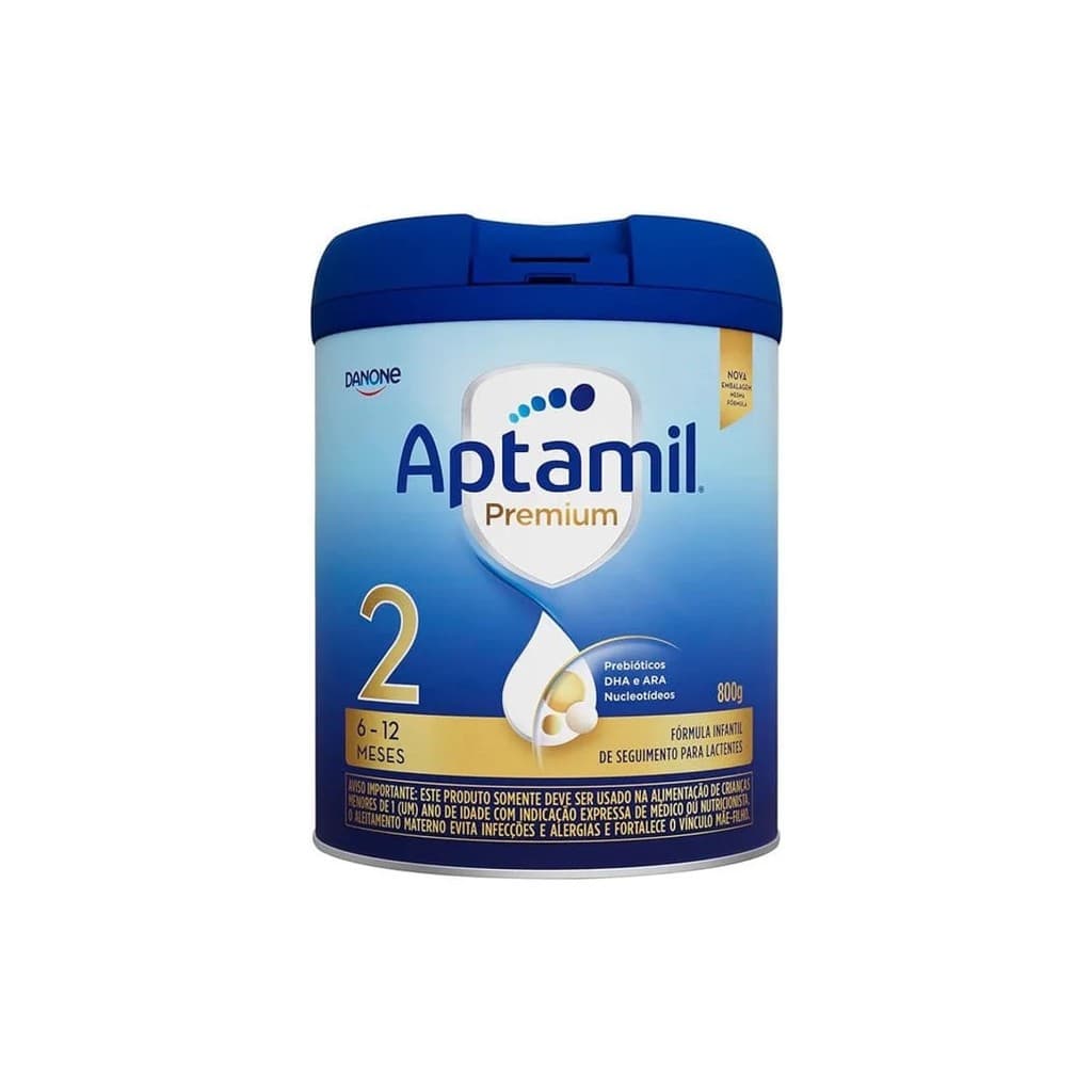 APTAMIL 2 800G