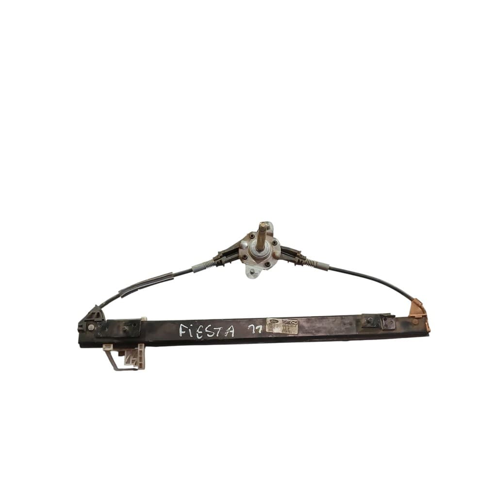 MÁQUINA VIDRO TRASEIRO ESQUERDO FIESTA 2004 A 2013