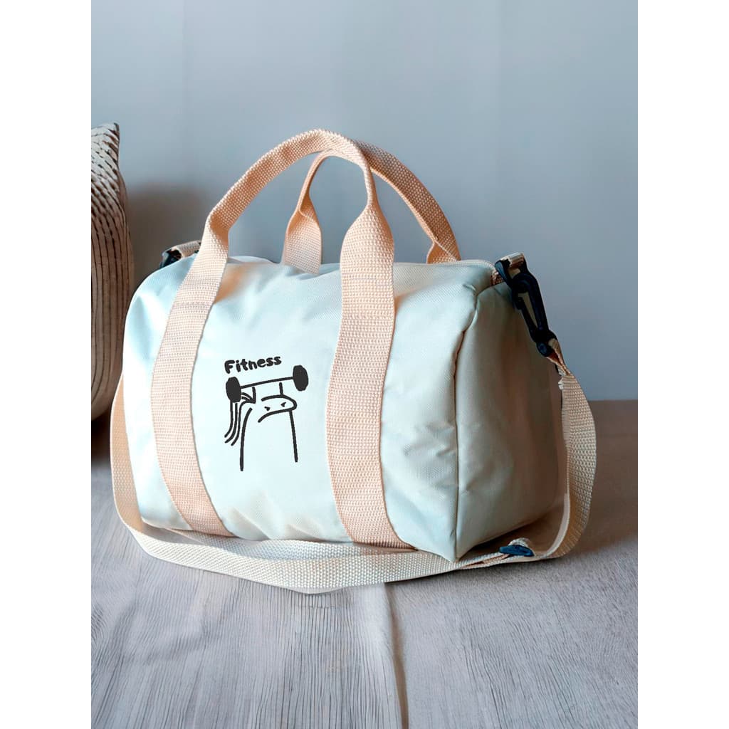 Mala Stilo Club  - FITNESS - Stilo Club Academia Trabalho Escolar Faculdade Viagem Masculino Feminino