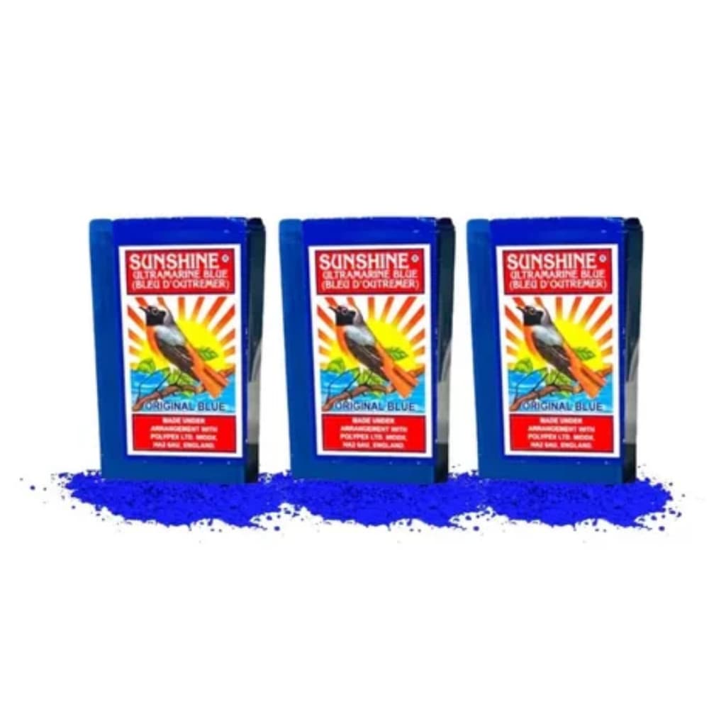 Kit c/3 Wagi Oage Anil Africano Pó para Limpeza Espiritual