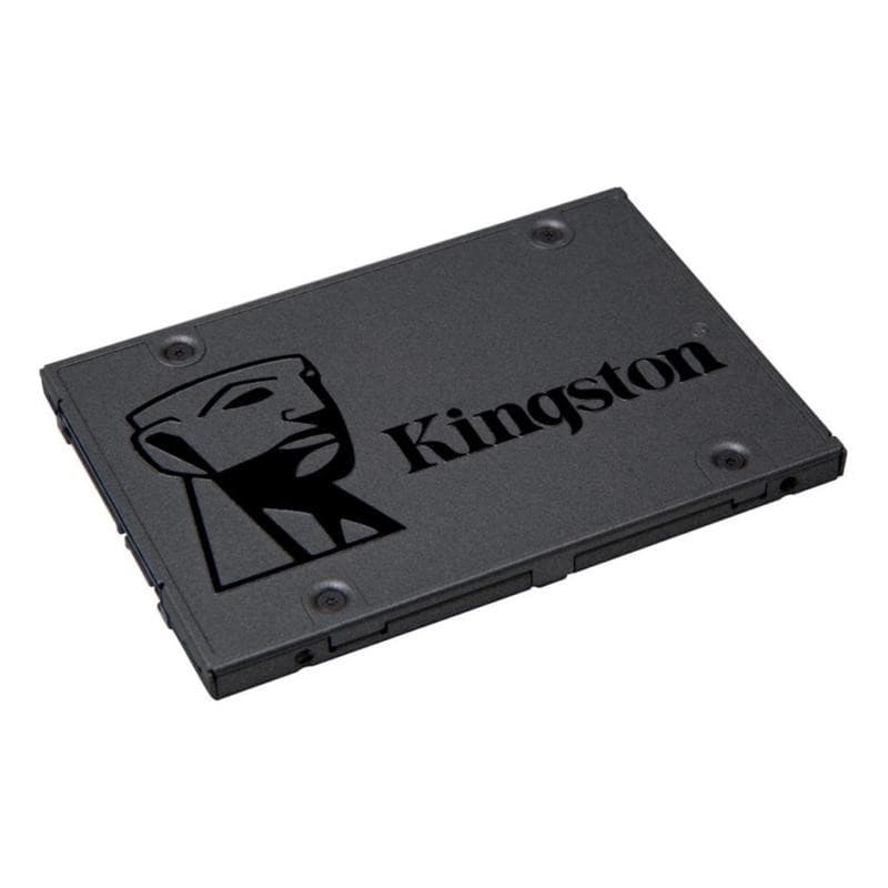 SSD kingston A400 480GB Sata, Leitura 500MB/s, Gravação 450MB/s, SA400S37