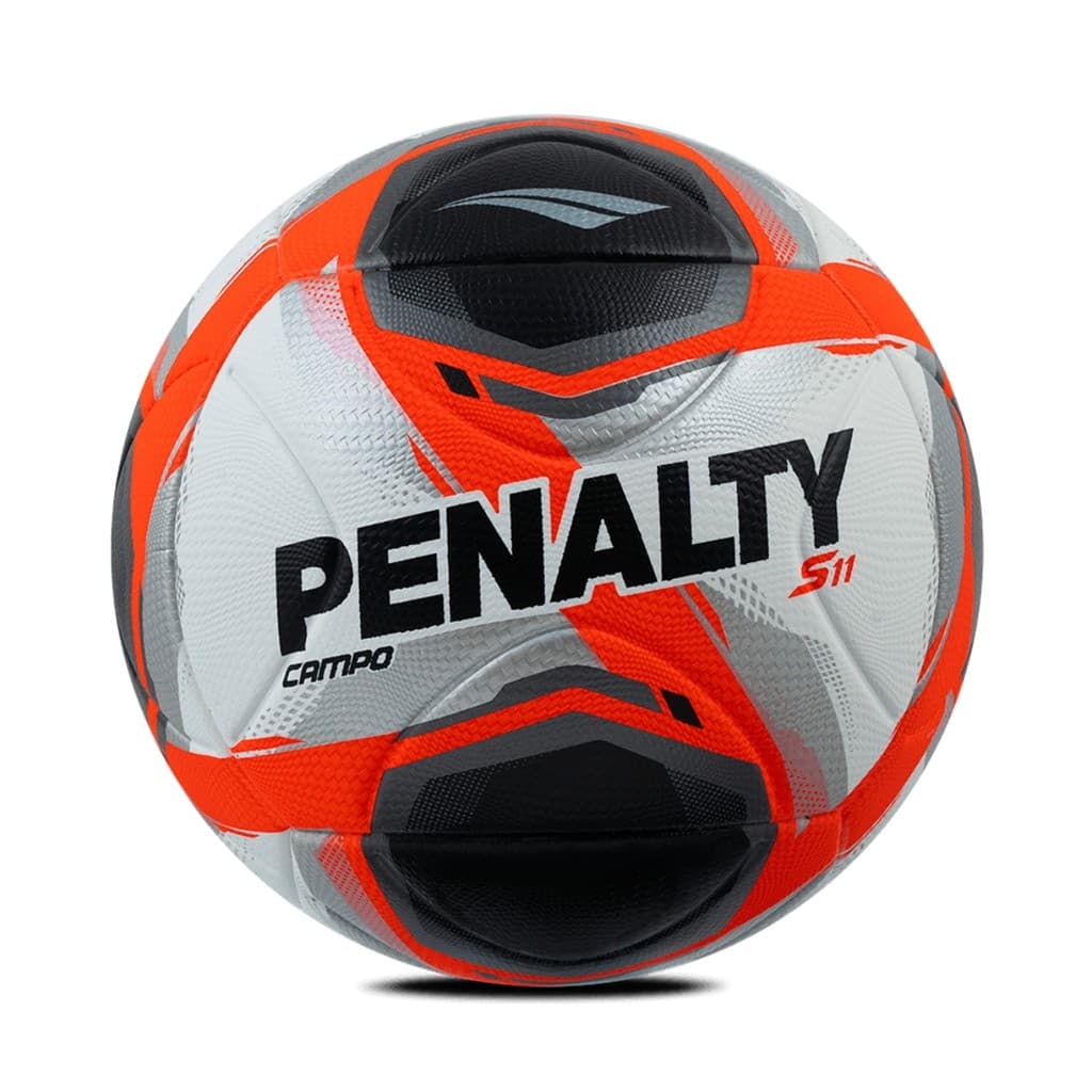 Bola de Futebol de Campo Penalty Original S11 R2 XXV Ultra Fusion Toque Firme e Melhor Controle