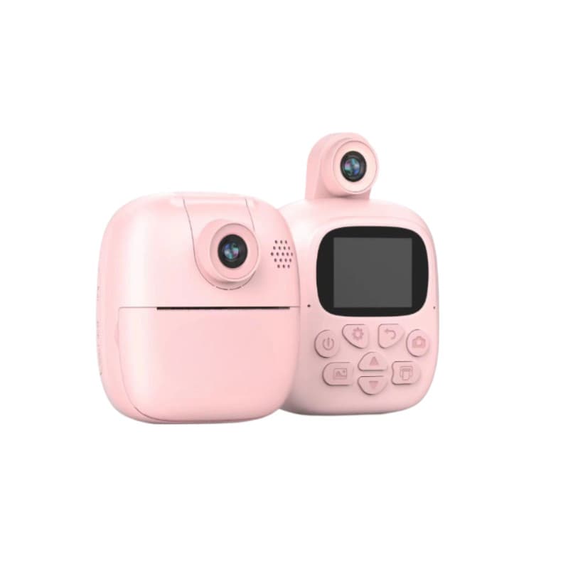Câmera infantil 24 MP impressão fotografia inteligente AI para crianças