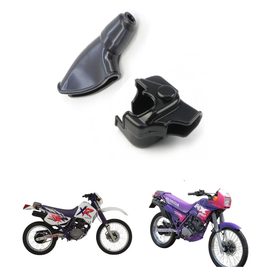 Guarda Pó Protetor Manete embreagem Direito a Disco NX XR 200