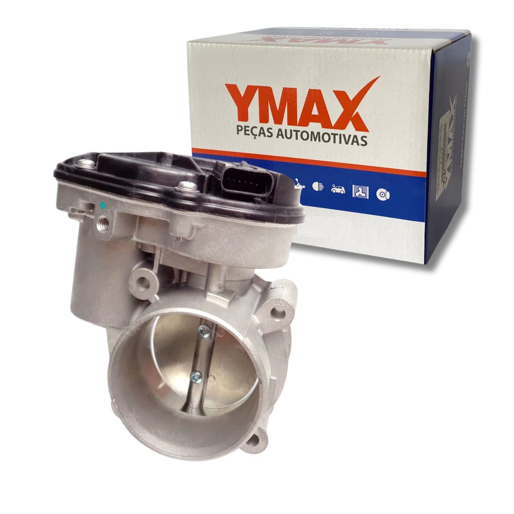 Corpo Borboleta TBI Fusion 3.0 v6 24v 2010 2011 2012