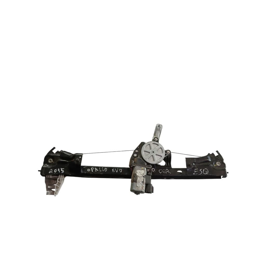 MÁQUINA VIDRO ELÉTRICO DIAN ESQUERDA PALIO ATTRACTIVE 12/15