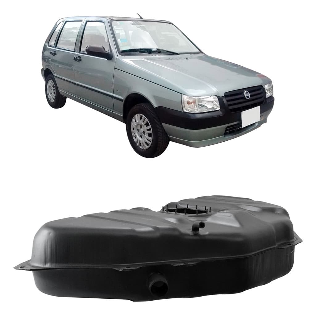 Tanque De Combustível Uno Fire Smart 2002 2004 2006 55 Litro