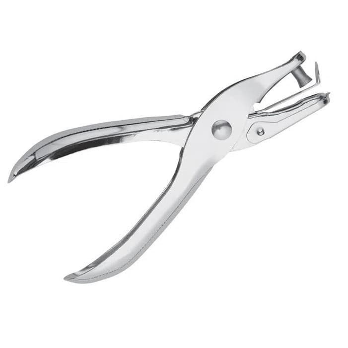 ALICATE PERFURADOR DE PAPEL EVA SCRAPBOOK, FURO DE 6MM