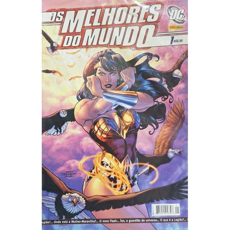 Os Melhores do Mundo - Volume 1 de Gardner Fox 7387115