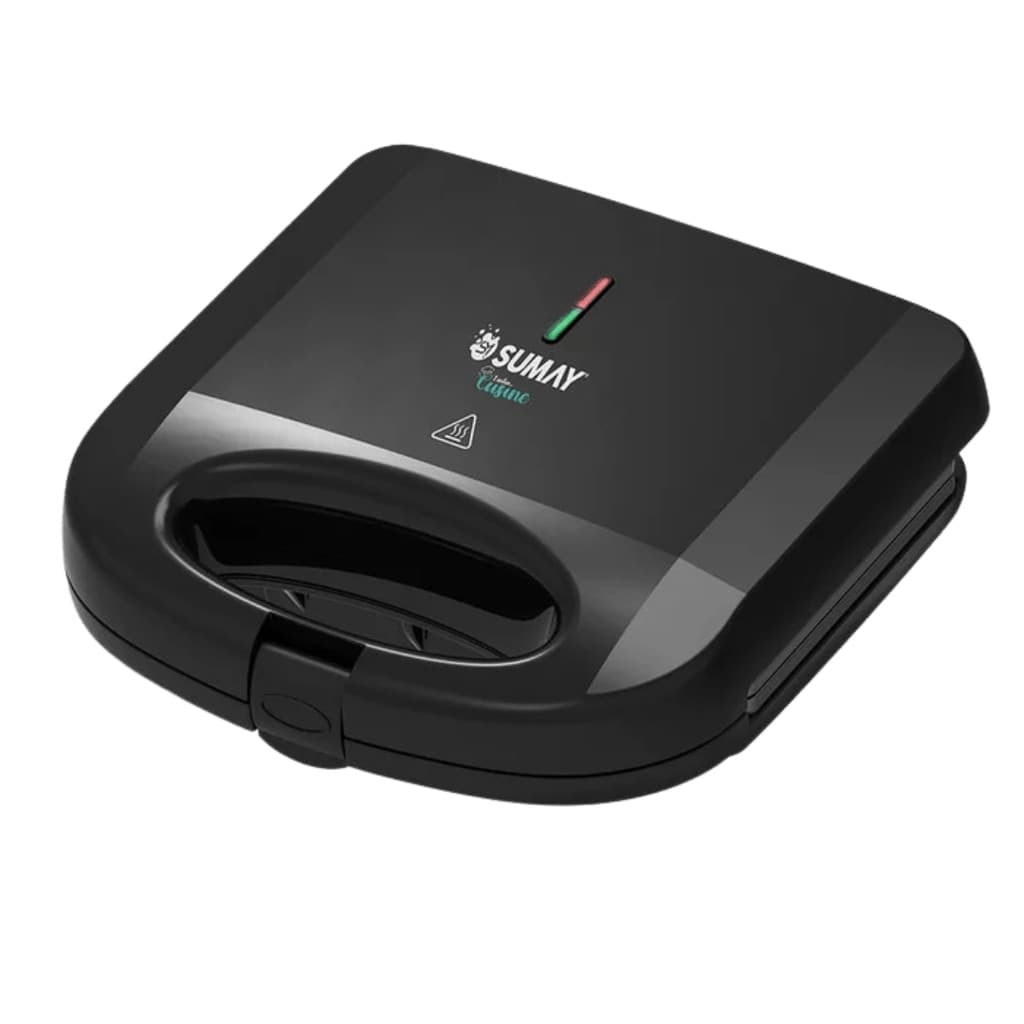 SANDUICHEIRA ELETRICA SUMAY SM-SP01 750W 127V