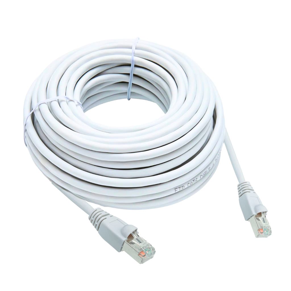 Cabo Internet Cat6 Alta Velocidade 8 Metros Cat 6 Rj45
