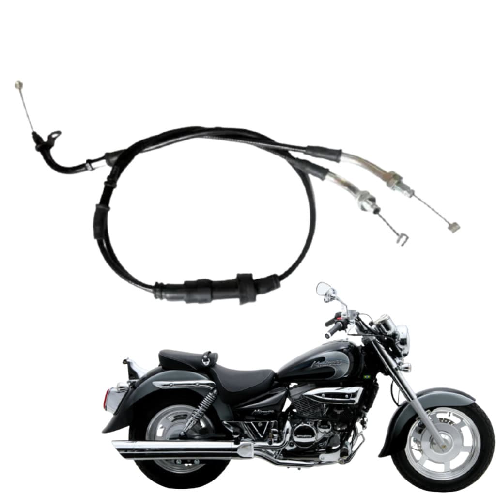 CABO DE ACELERADOR KASINSKI MIRAGE 250 - 2010 A 2013