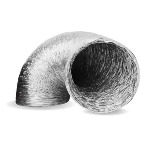 2 Metros Duto Tubo Flexível 209mm ar condicionado portátil exaustor Coifa 200mm a 8 Polegadas