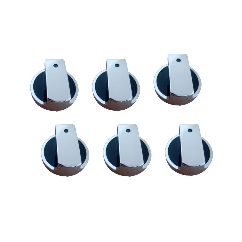 Botão para Fogão Mueller Decorato Vetro G2