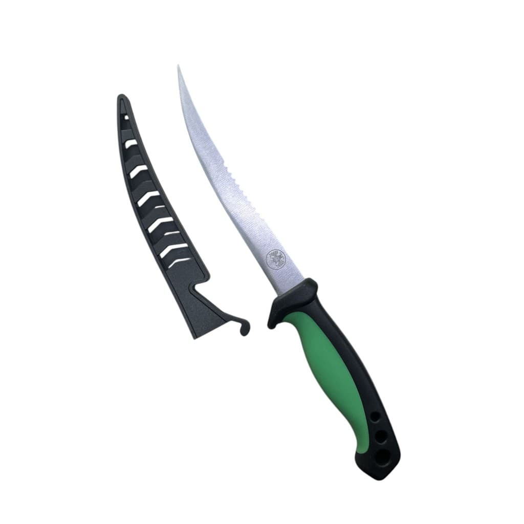 Faca Filetadeira 29 cm com Bainha Rigida - Lamazon