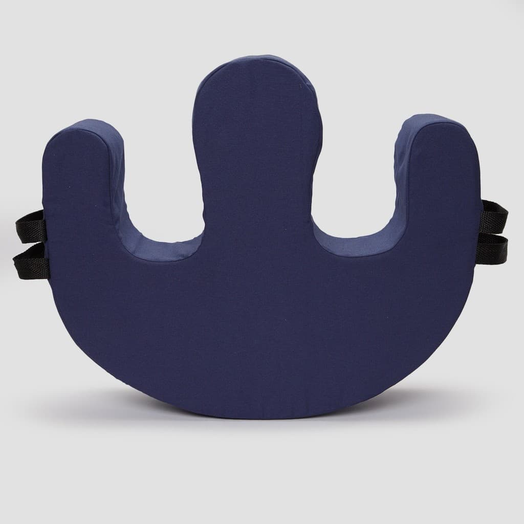 Almofada Giro Fácil Ortopédica Lateral Posicionamento Acamados Paciente Giroflex