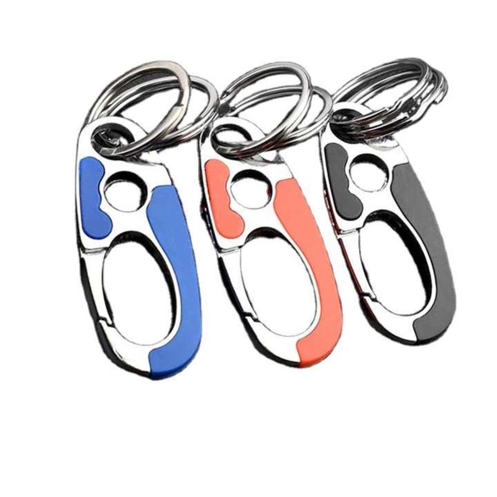 Chaveiro Mosquetão Luxo Modelo - Unidade