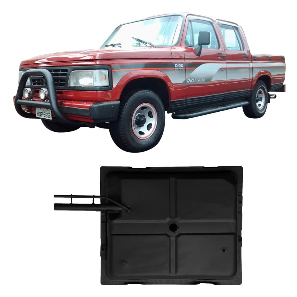 Tanque De Combustível A20 C20 D20 86 87 90 92 95l C/ Retorno