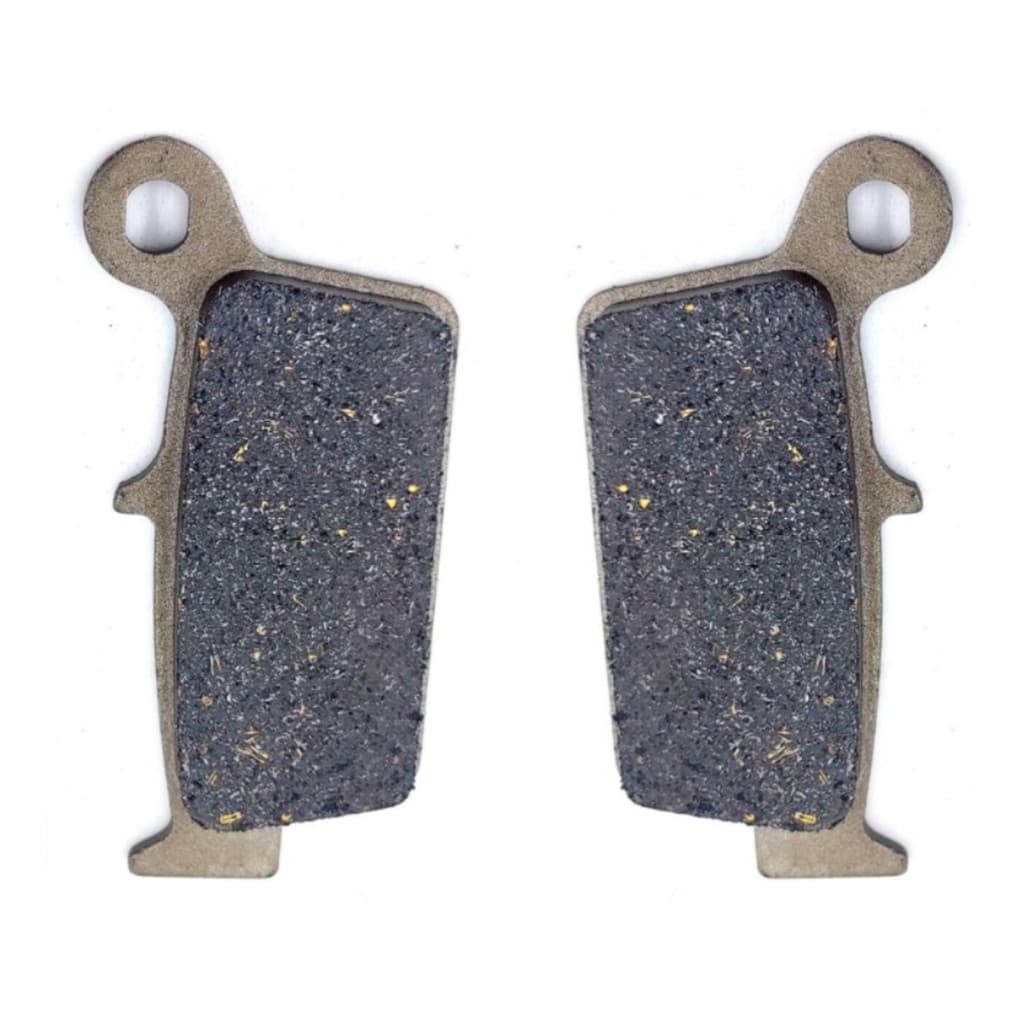 Pastilha Freio Traseiro Xre 300 Nx 400 Falcon Xr 600 Embus