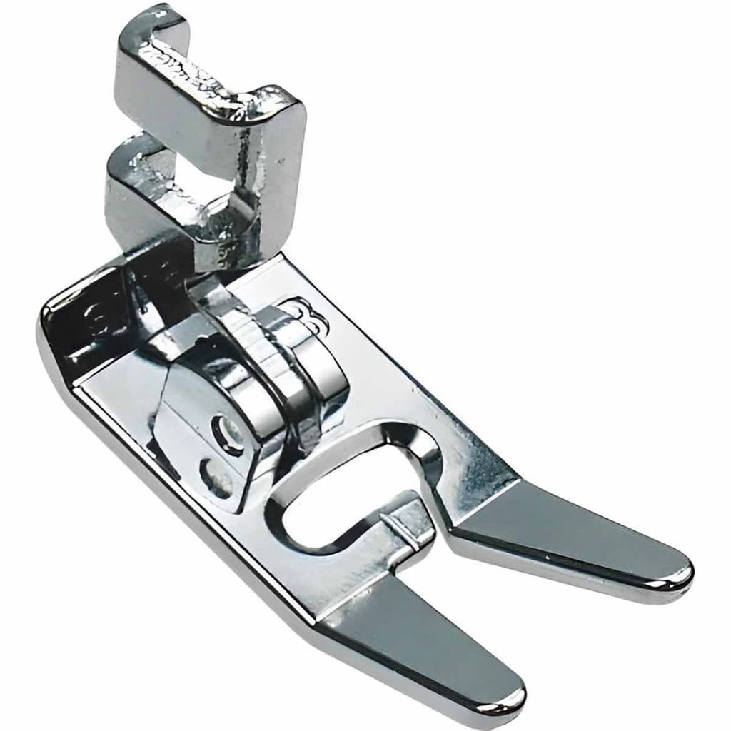 Calcador Sapatilha Zig Zag Singer Encaixe Estreito + Haste Textil