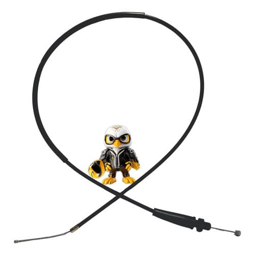 Cabo De Acelerador Nxr Bros 150 Ks/es/esd 2003 Á 2008