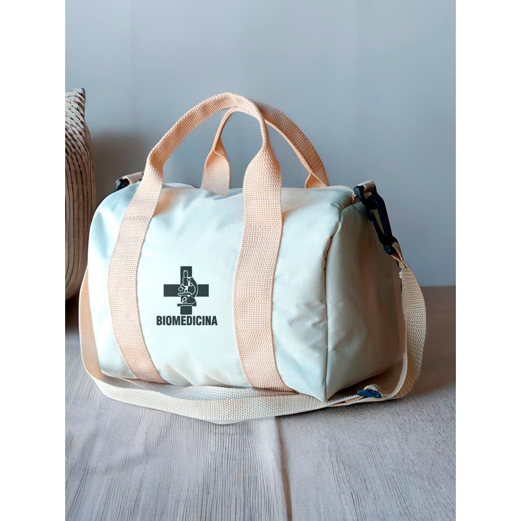 Mala Stilo Club  - BIOMEDICINA - Stilo Club Academia Trabalho Escolar Faculdade Viagem Masculino Feminino