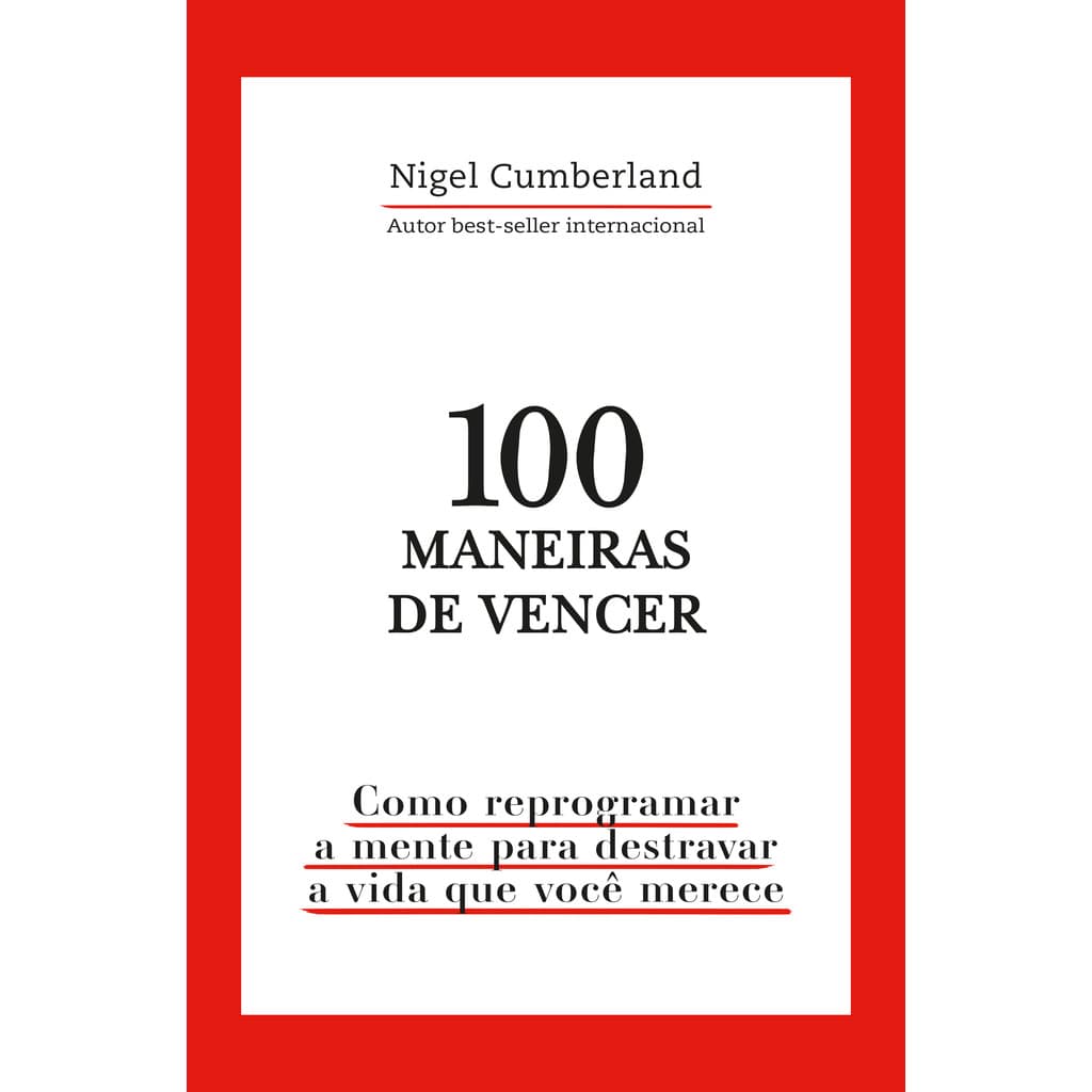 100 maneiras de vencer   L133