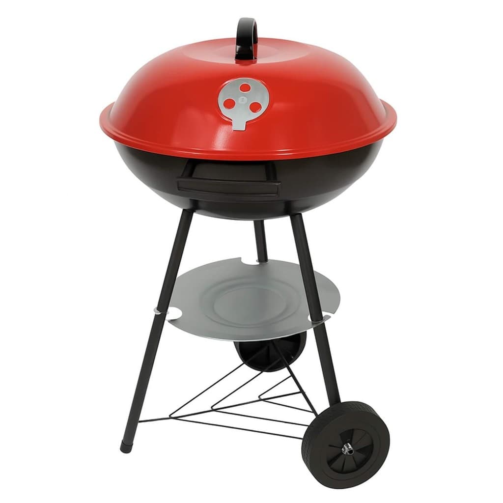 Churrasqueira a Bafo Ferro Móvel Portátil