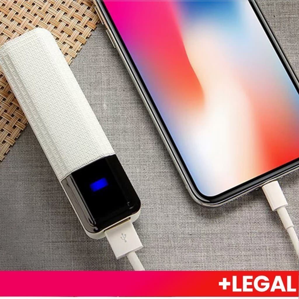 Banco portátil do poder do banco do poder do bolso 2600mAh Power Bank