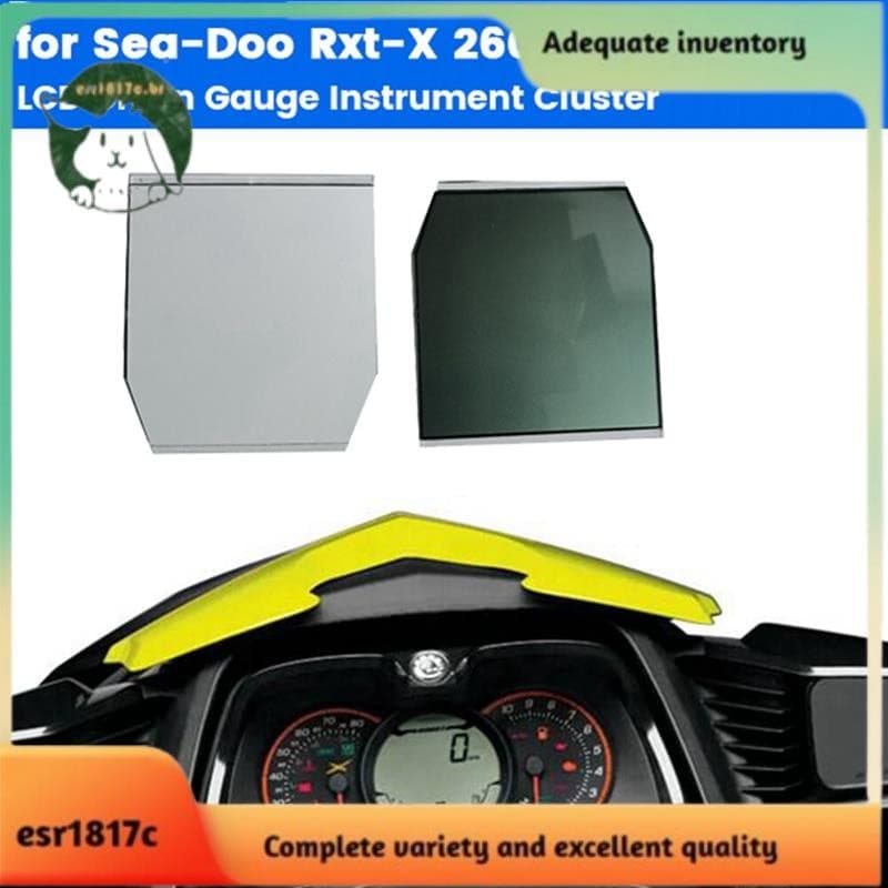 278002716 Instrumento De Barco A Motor Display LCD Para Sea-Doo 4-Tec RXP RXT-X 255 260 Boost Cluster Calibre Tela 27800