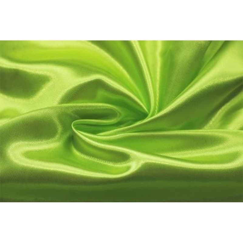 Tecido Cetim Verde Limão (3m X 1,50)
