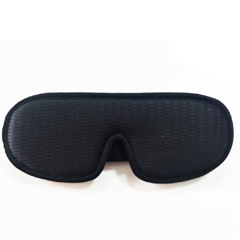 True 3D eye mask - sombreamento respirável proteção tridimensional para os olhos Máscara para dormir