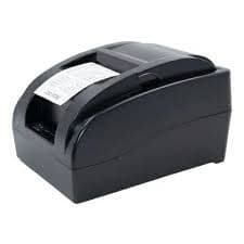 Impressora Térmica 58mm Restaurante Mercado Recibo Comércio Cupom