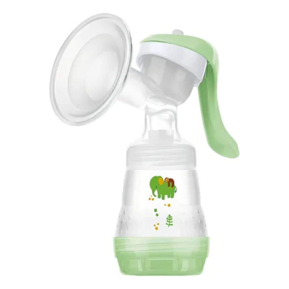 Bomba Extratora Manual De Leite Materno Breast Pump Mam