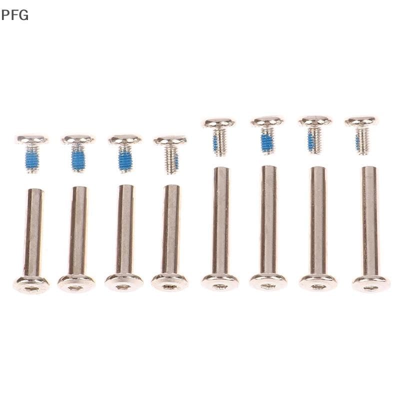 PFG 4 Conjuntos De Parafusos De Bagagem De Aço Inoxidável , Acessórios , Rodas , Rebites 6 * 30-45mm FG