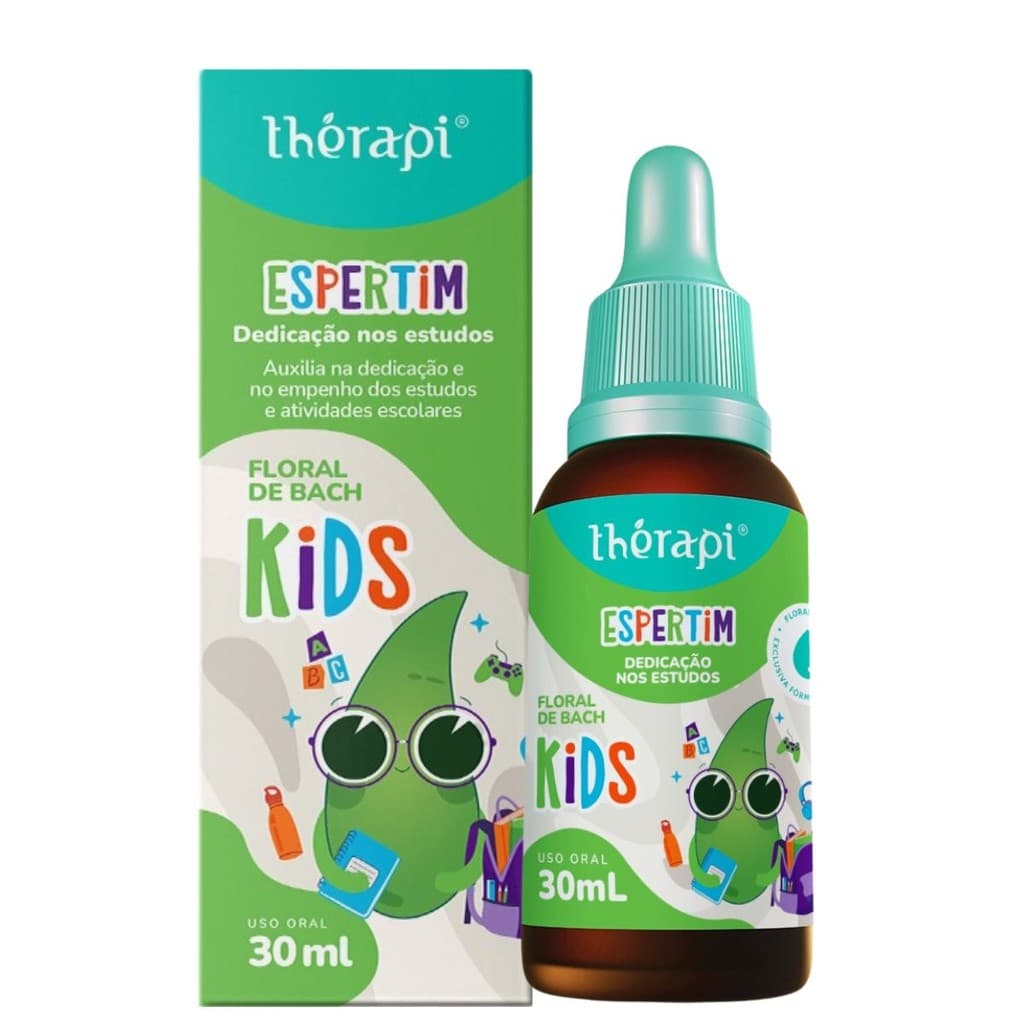 Floral de Bach Kids Espertim 30ml Thérapi
