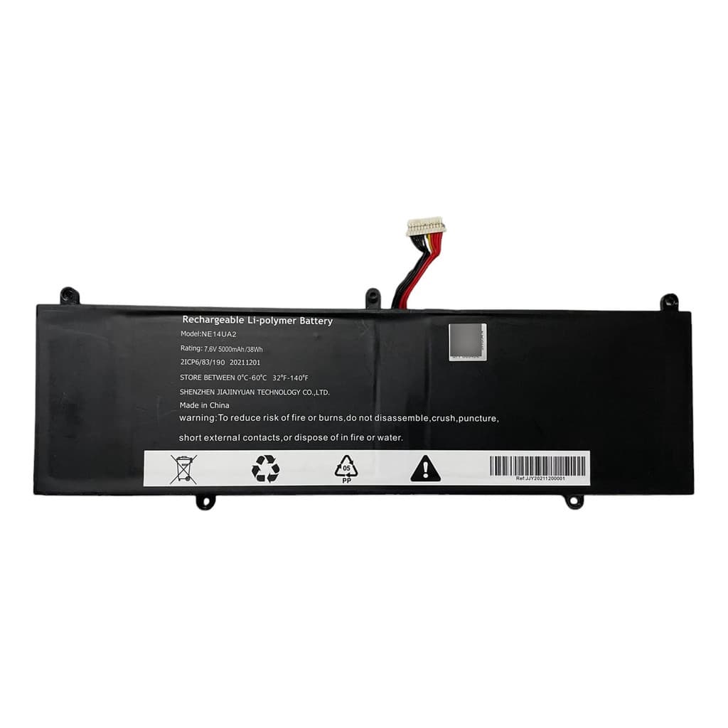 Bateria Notebook Ultra Ub445 Ub440 Ne14ua2 7.6v 5000mah