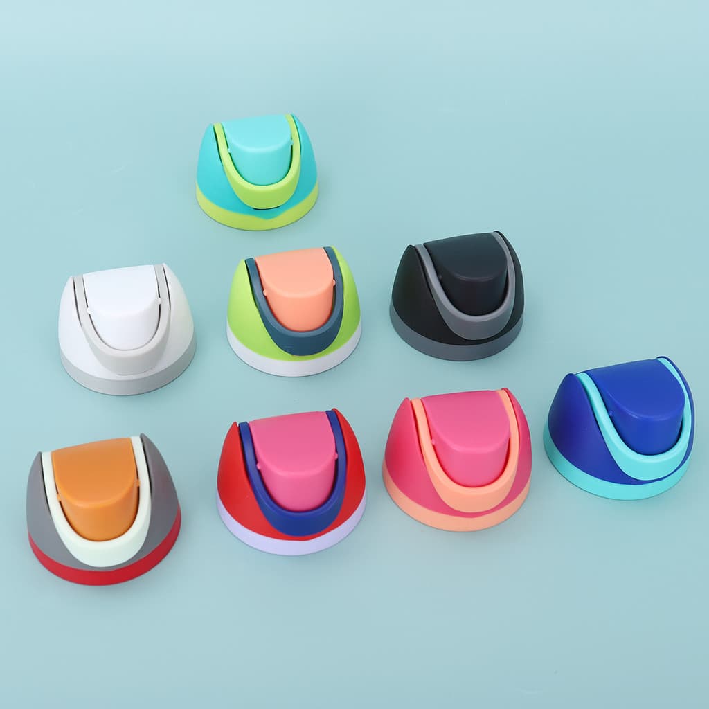 Tampa de vidro isolada Owala, selada, à prova de vazamentos, plástico, camada dupla, adequada para vidro de 24 onças/32