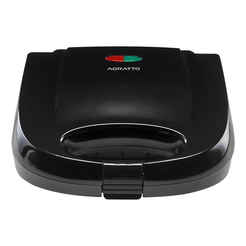 Sanduicheira Grill Antiaderente Black Agratto 750w 127/220v
