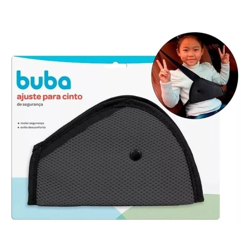 Ajuste Para Cinto De Segurança Automotivo Infantil - Buba