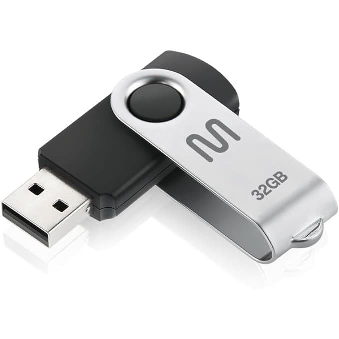 PEN DRIVE 32GB USB 2.0 MULTILASER TWIST PD589