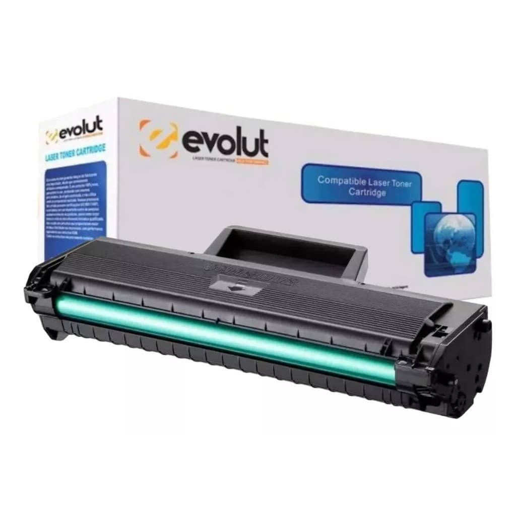 CARTUCHO TONER COMPATIVEL LASERJET 107A 107W 135A 135W  W1105A 1105A 105A