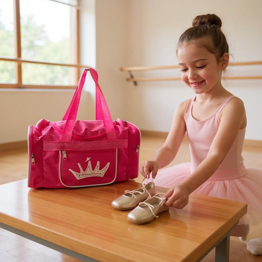 Bolsa para Balé Ballet Academia Sport Piscina PP