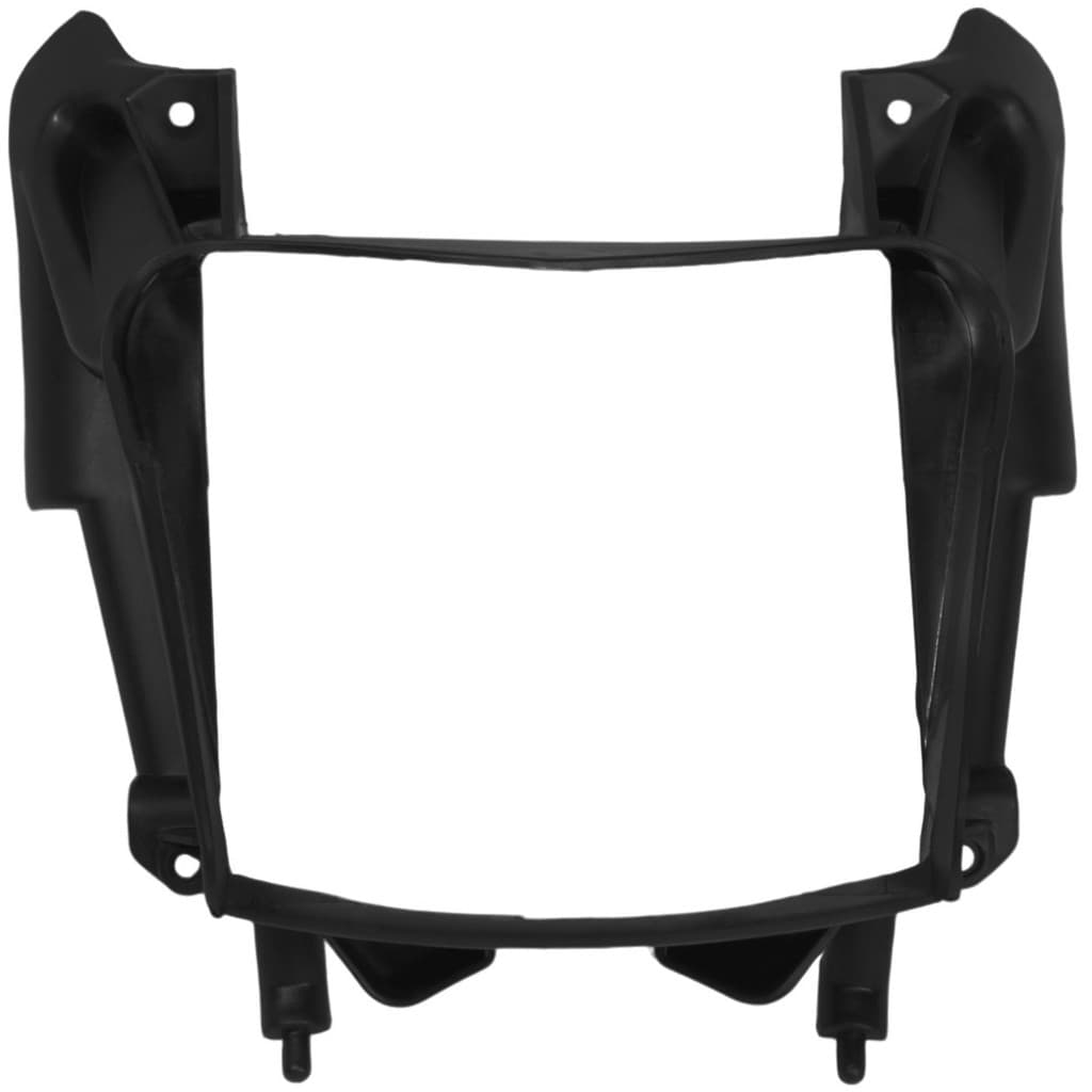 Carenagem carcaça central interna aranha do farol NXR150 Bros 2009 a 2012 NXR125 Bros 2013 a 2015