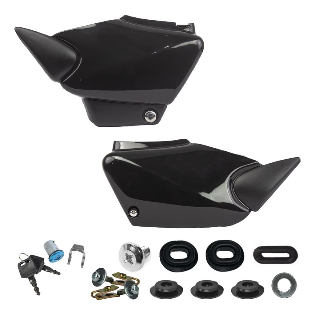 Tampa Lateral Cg Titan Fan 125 2000 Ate 2008 Carenagem