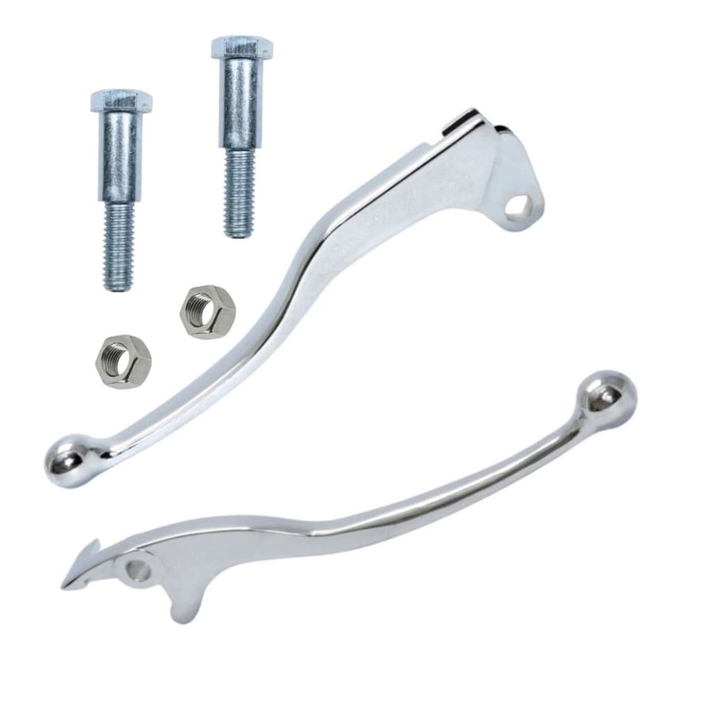 Manete Embreagem Freio parafusoYbr Xtz Fazer250 Disco Polido