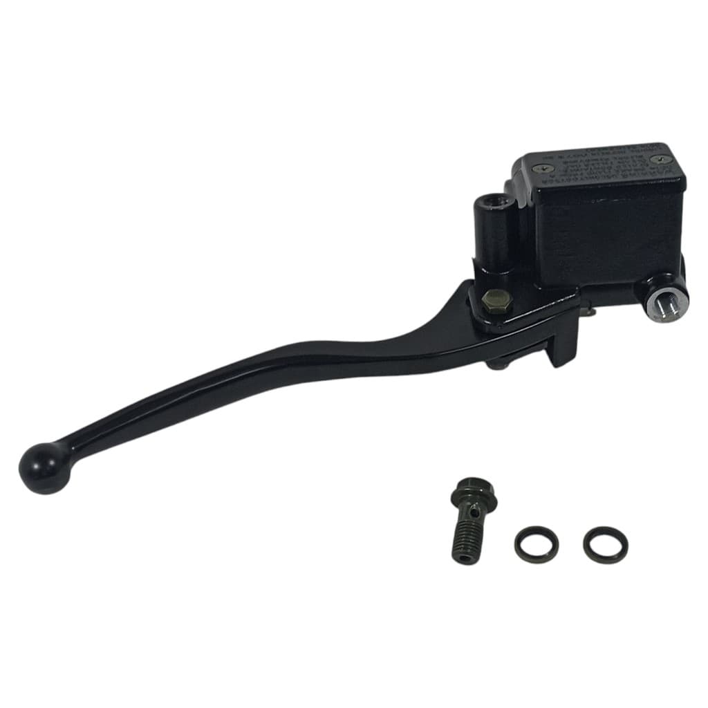 Cilindro Mestre Burrinho Freio Ybr 125 2000 a 2008 Xtz 125 2003 a 2016 Ys 150 Fazer 2014 Em Diante