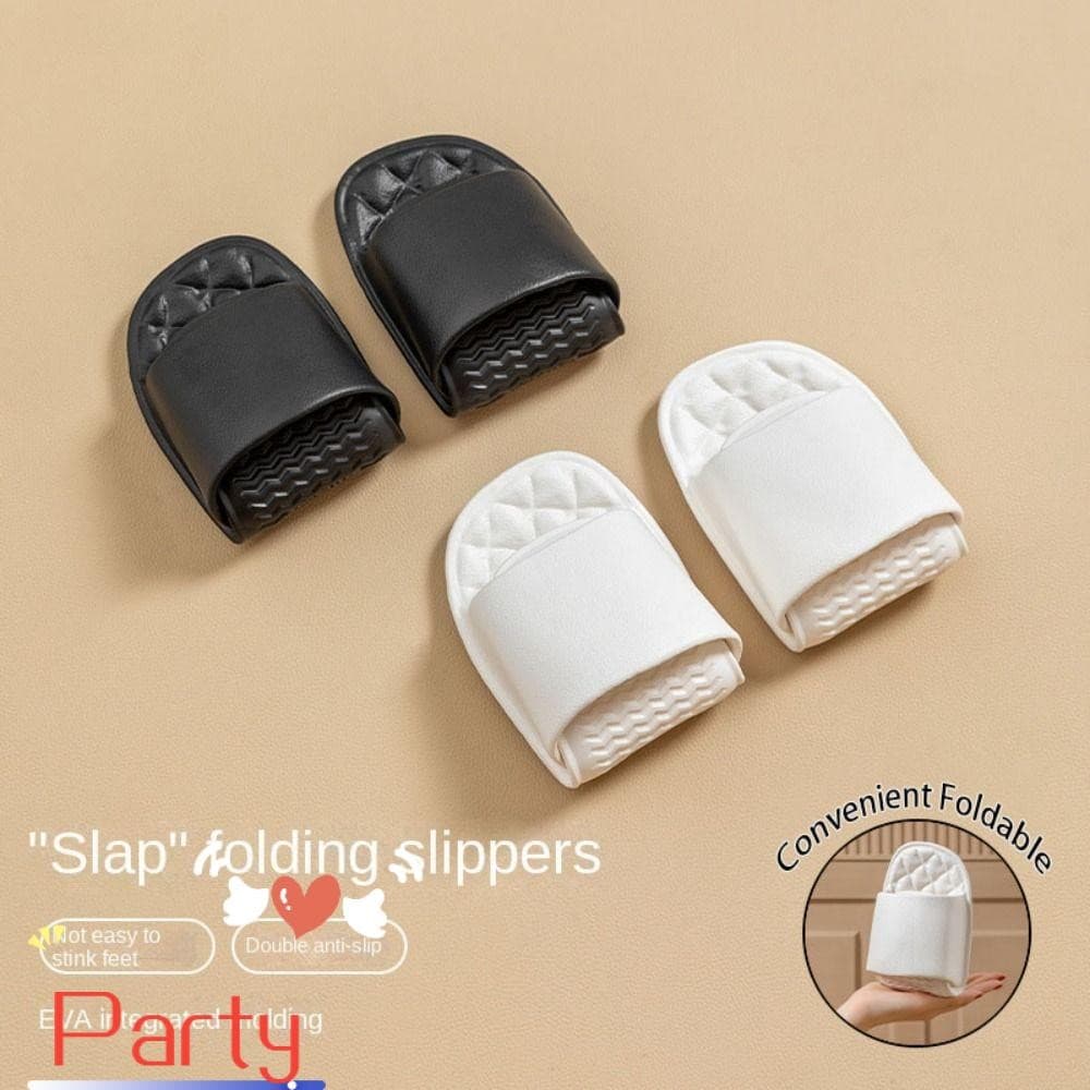 Chinelos De Viagem Para Festa , Dobráveis Eva Casuais Leves Quarto De Hotel , Homens E Mulheres